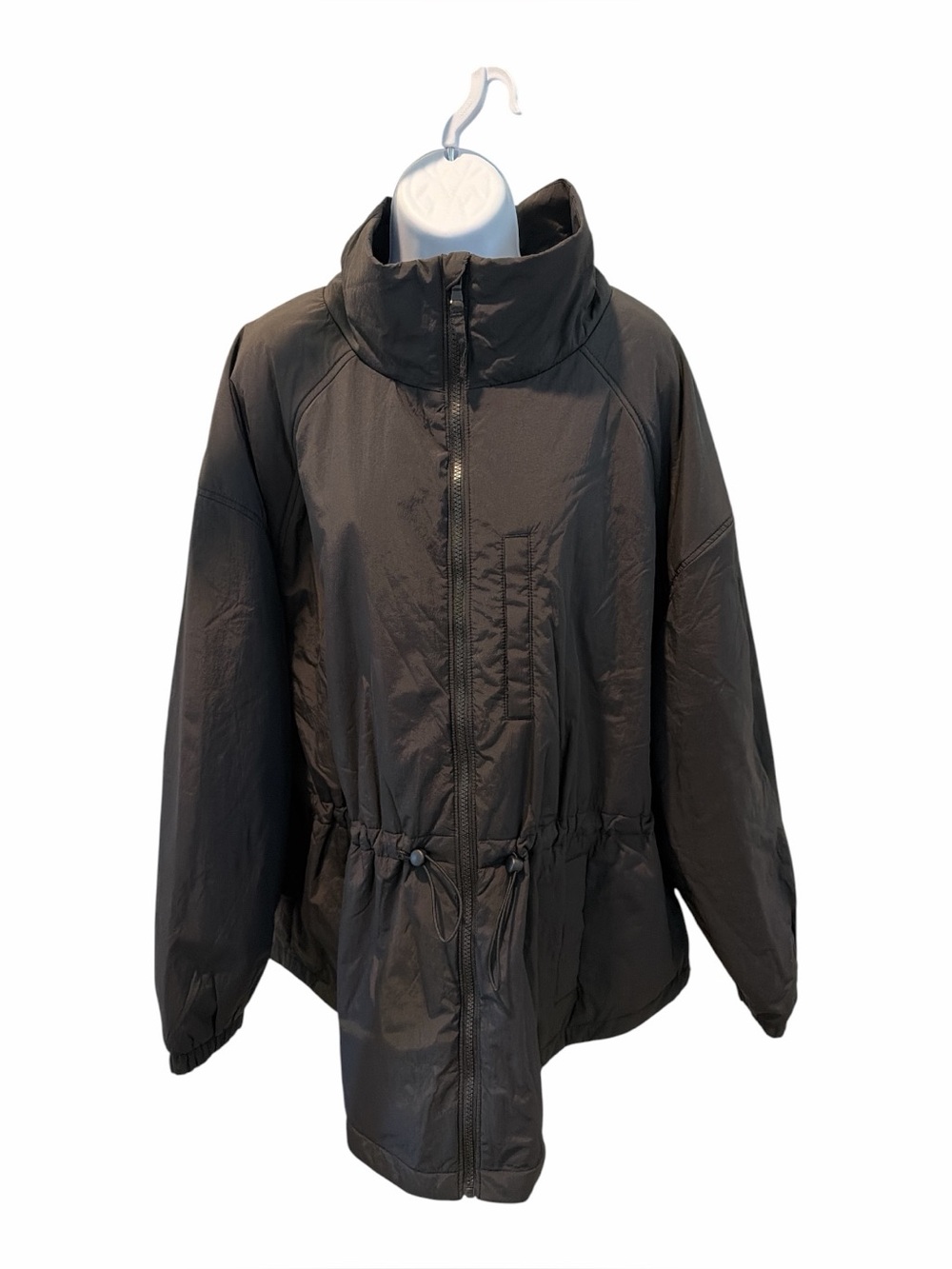 OLD NAVY Active Black Womens Jacket size xx large